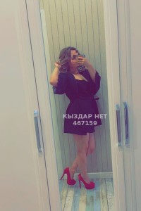 Проститутка Экибастуза Девушка№467159 Мадина Фотография №3565569