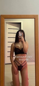 Проститутка Алматы Девушка№505199 Айка боди без интима Фотография №4028327