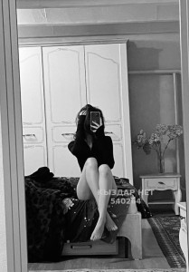 Проститутка Алматы Анкета №540264 Фотография №4159832